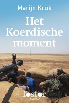 Querido Fosfor Het Koerdische moment - eBook Marijn Kruk (946225172X)