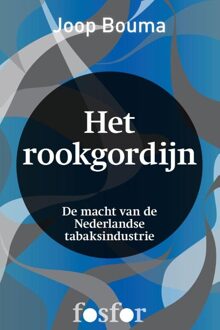 Querido Fosfor Het rookgordijn - eBook Joop Bouma (9462250790)