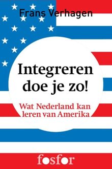 Querido Fosfor Integreren doe je zo! - eBook Frans Verhagen (946225060X)