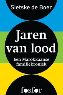 Querido Fosfor Jaren van lood - eBook Sietske de Boer (9462250146)