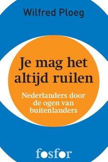 Querido Fosfor Je mag het altijd ruilen - eBook Wilfred Ploeg (9462250936)