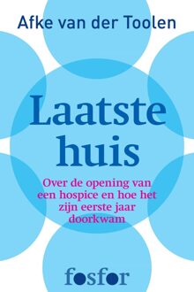 Querido Fosfor Laatste huis - eBook Afke van der Toolen (9462251959)