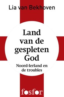 Querido Fosfor Land van de gespleten God - eBook Lia van Bekhoven (9462250197)