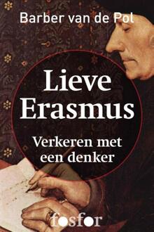 Querido Fosfor Lieve Erasmus - eBook Barber van de Pol (9462250448)