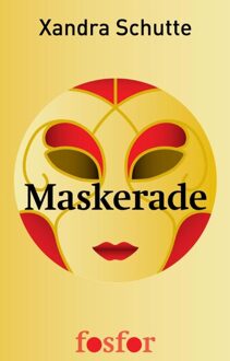 Querido Fosfor Maskerade - eBook Xandra Schutte (9462250642)