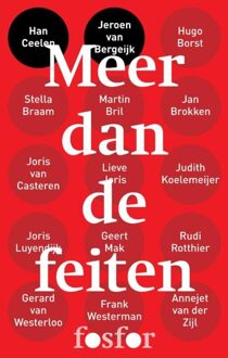 Querido Fosfor Meer dan de feiten - eBook Han Ceelen (9462250715)