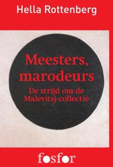Querido Fosfor Meesters, marodeurs - eBook Hella Rottenberg (9462250952)