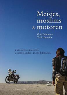 Querido Fosfor Meisjes, moslims & motoren - eBook Gaea Schoeters (9021409615)