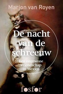 Querido Fosfor Nacht van de schreeuw - eBook Marjon van Royen (9462251606)