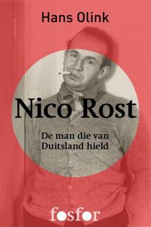 Querido Fosfor Nico Rost - eBook Hans Olink (9462250758)