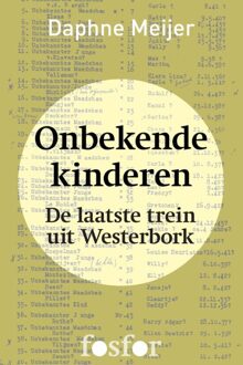 Querido Fosfor Onbekende kinderen - eBook Daphne Meijer (9462251142)