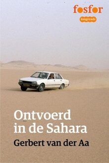 Querido Fosfor Ontvoerd in de Sahara - eBook Gerbert van der Aa (946225124X)