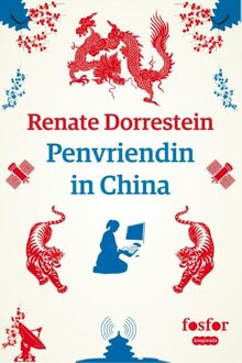 Querido Fosfor Penvriendin in China - eBook Renate Dorrestein (9462251614)