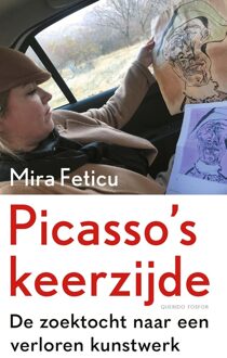 Querido Fosfor Picasso's keerzijde