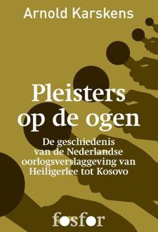 Querido Fosfor Pleisters op de ogen - eBook Arnold Karskens (9462250340)