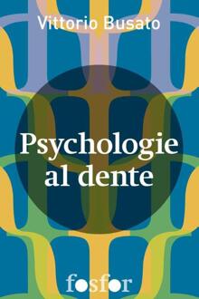 Querido Fosfor Psychologie al dente - eBook Vittorio Busato (946225107X)