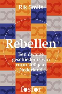 Querido Fosfor Rebellen - eBook Rik Smits (9462251835)