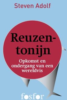 Querido Fosfor Reuzentonijn - eBook Steven Adolf (9462250537)