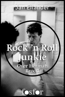 Querido Fosfor Rock n Roll Junkie - eBook Jan Eilander (9462250316)