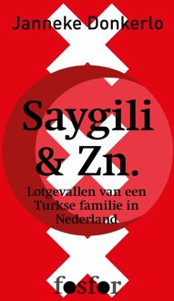 Querido Fosfor Saygili & Zn. - eBook Janneke Donkerlo (9462251770)