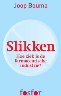 Querido Fosfor Slikken - eBook Joop Bouma (9462250960)