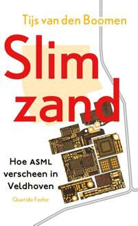 Querido Fosfor Slim zand - Tijs van den Boomen - ebook