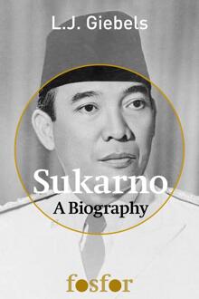 Querido Fosfor Sukarno - eBook Lambert J. Giebels (9462251444)