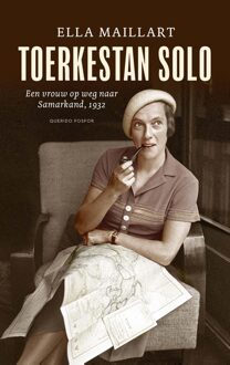 Querido Fosfor Toerkestan solo - Ella Maillart - ebook