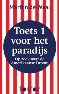 Querido Fosfor Toets 1 voor het paradijs - eBook Martijn de Waal (9462250529)