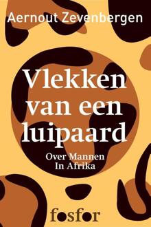 Querido Fosfor Vlekken van een luipaard - eBook Aernout Zevenbergen (9462250235)