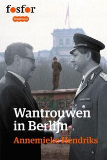 Querido Fosfor Wantrouwen in Berlijn - eBook Annemieke Hendriks (9462251312)