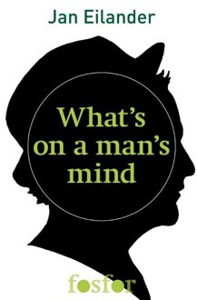 Querido Fosfor What's on a man's mind - eBook Jan Eilander (9462251487)