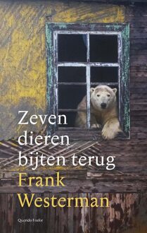 Querido Fosfor Zeven dieren bijten terug - Frank Westerman - ebook