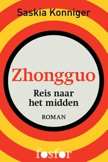 Querido Fosfor Zhongguo - eBook Saskia Konniger (9462250901)