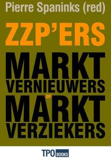 Querido Fosfor Zzp'ers: marktvernieuwers of marktverziekers? - eBook Singel Uitgeverijen (946225155X)