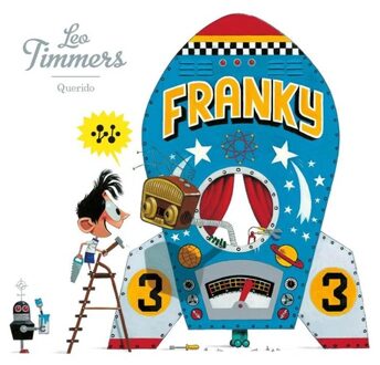 Querido Franky - eBook Leo Timmers (9045117061)