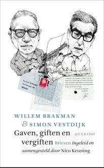 Querido Gaven, giften en vergiften - eBook Willem Brakman (9021409410)