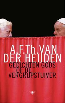 Querido Gedichten Gods of de vergrijpstuiver - eBook A.F.Th. van der Heijden (9023499417)