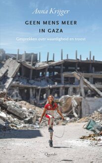 Querido Geen mens meer in Gaza - Anna Krijger - ebook