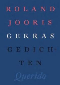 Querido Gekras - eBook Roland Jooris (9021449072)