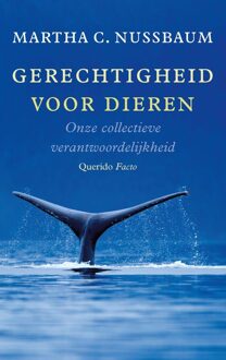 Querido Gerechtigheid voor dieren - Martha C. Nussbaum - ebook