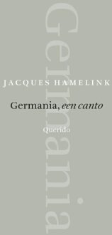Querido Germania, een canto - eBook Jacques Hamelink (9021438208)