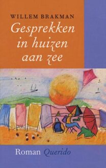 Querido Gesprekken in huizen aan zee - eBook Willem Brakman (9021443805)