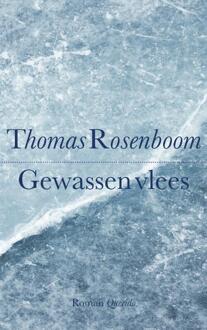 Querido Gewassen vlees - eBook Thomas Rosenboom (9021436175)
