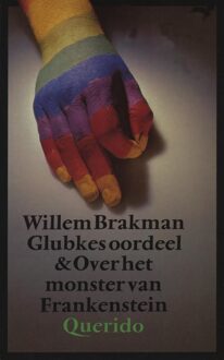 Querido Glubkes oordeel en over het monster van Frankenstein - eBook Willem Brakman (9021443821)