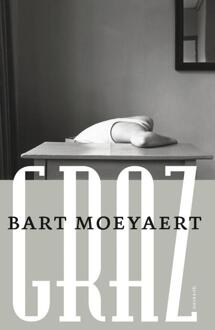 Querido Graz - eBook Bart Moeyaert (9021446340)