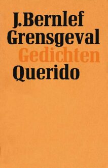 Querido Grensgeval - eBook J. Brnlef (9021448319)