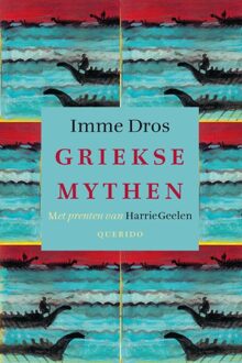 Querido Griekse mythen - eBook Imme Dros (9045114259)