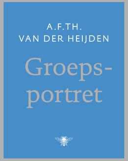 Querido Groepsportret - eBook A.F.Th. van der Heijden (9023467310)