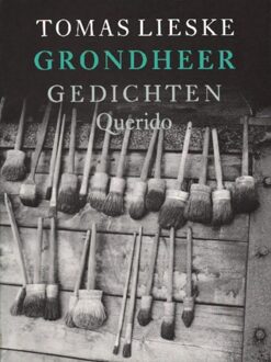 Querido Grondheer - eBook Tomas Lieske (9021449129)